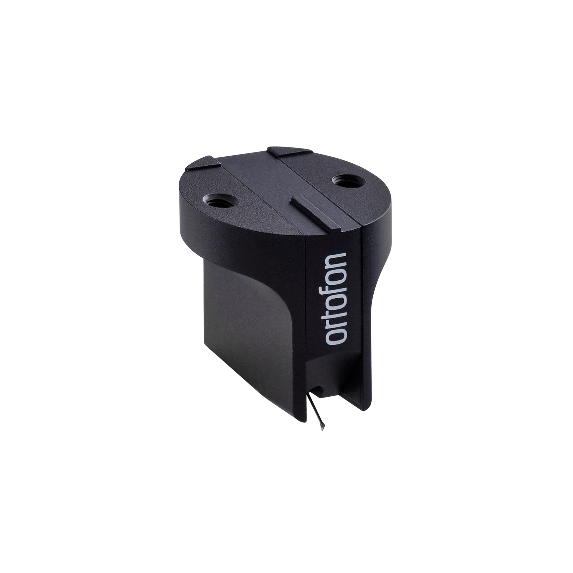 Ortofon MC Cadenza Black MC-Tonabnehmer Perspektivansicht rechts