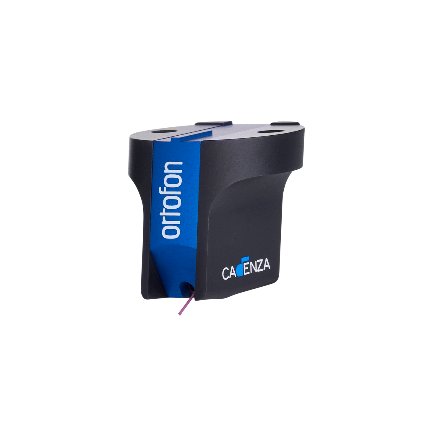 Ortofon MC Cadenza Blue MC-Tonabnehmer Perspektivansicht links