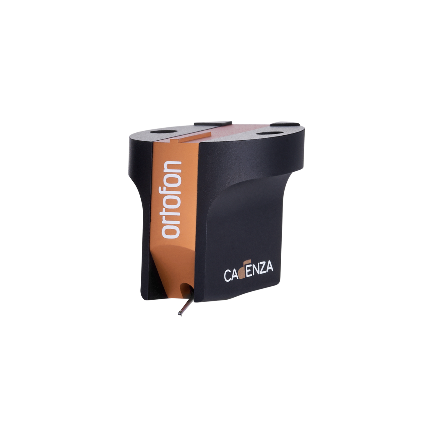 Ortofon MC Cadenza Bronze MC-Tonabnehmer Perspektivansicht links