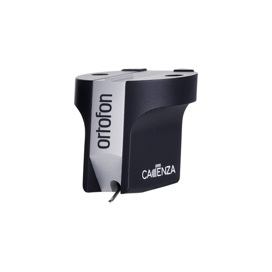 Ortofon MC Cadenza Mono MC-Tonabnehmer für Mono-Schallplatten Perspektivansicht links