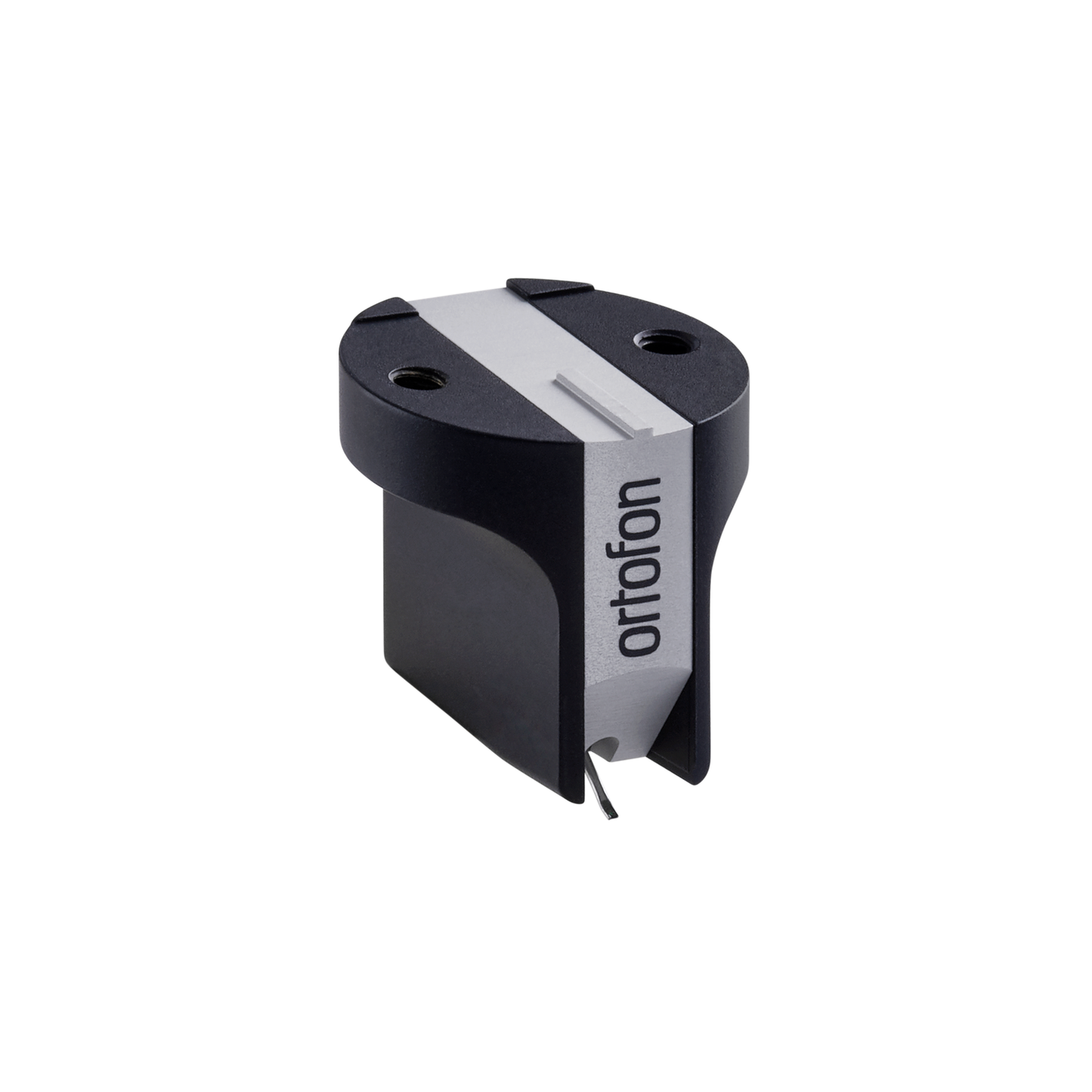 Ortofon MC Cadenza Mono MC-Tonabnehmer für Mono-Schallplatten Perspektivansicht rechts