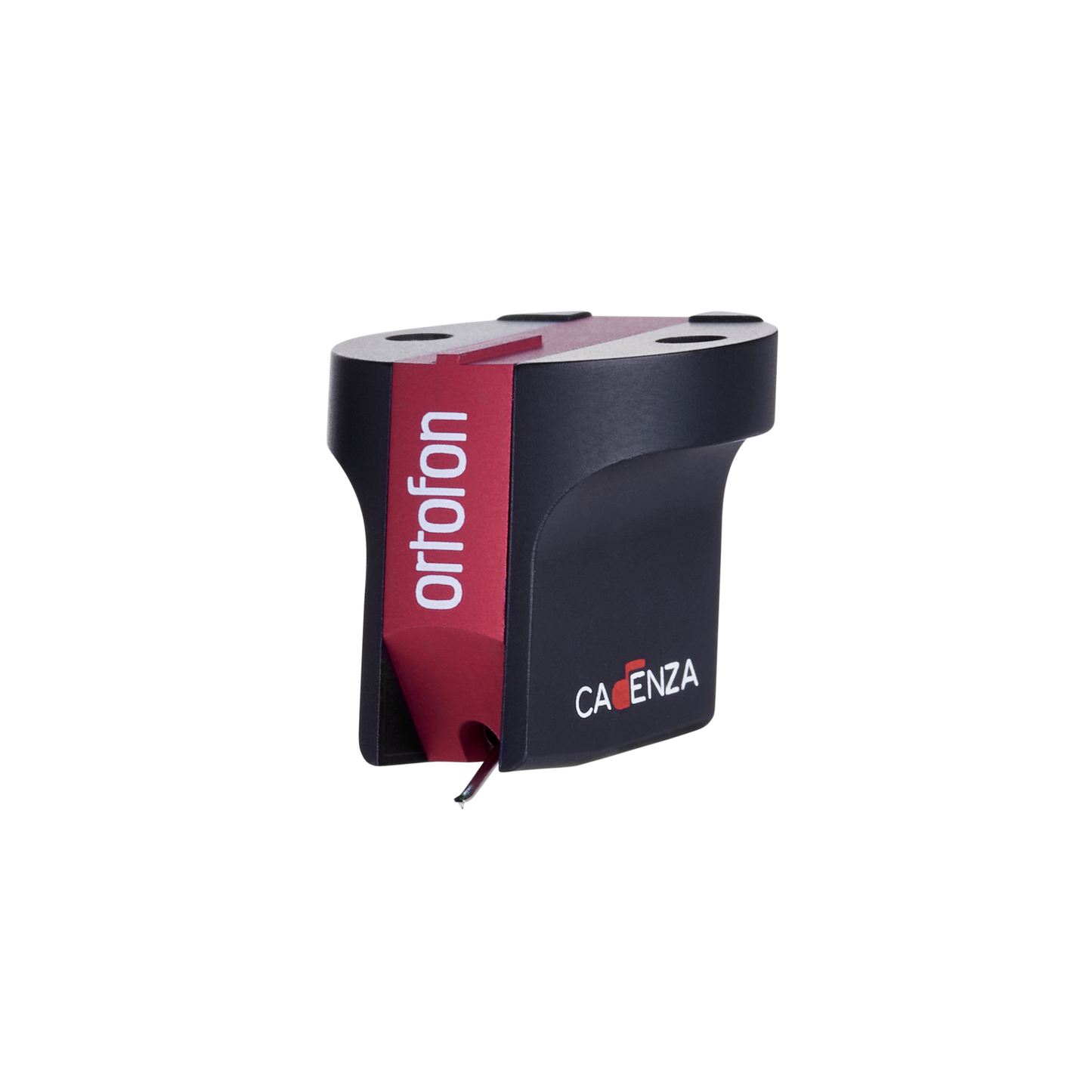 Ortofon MC Cadenza Red MC-Tonabnehmer Perspektivansicht links