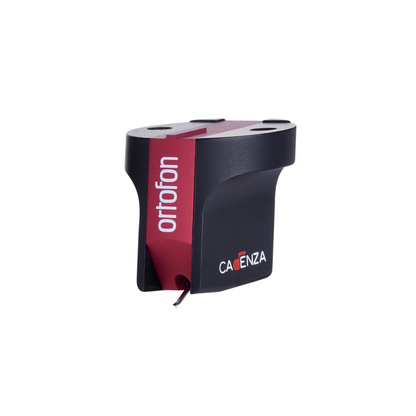 Ortofon MC Cadenza Red MC-Tonabnehmer Perspektivansicht links
