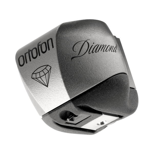 Ortofon MC Diamond Referenz-MC-Tonabnehmer, Frontansicht