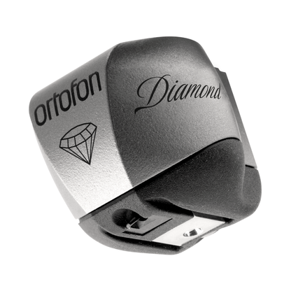 Ortofon MC Diamond Referenz-MC-Tonabnehmer, Frontansicht