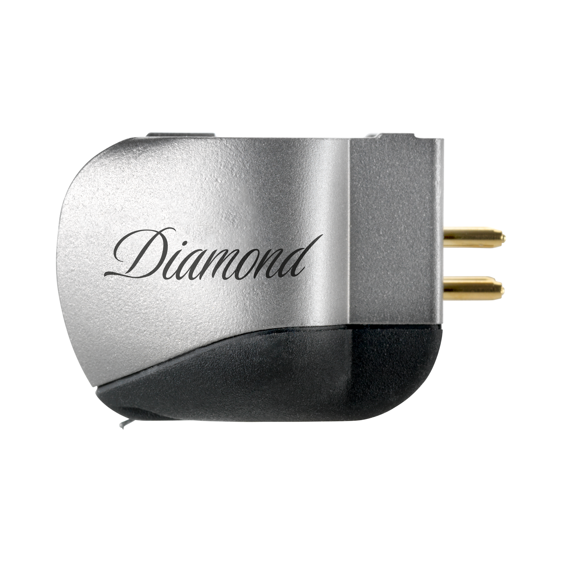 Ortofon MC Diamond Referenz-MC-Tonabnehmer, Seitenansicht