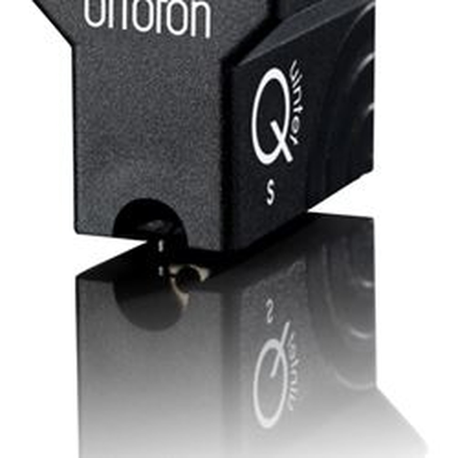 Ortofon MC Quintet Black S MC-Tonabnehmer Detailansicht