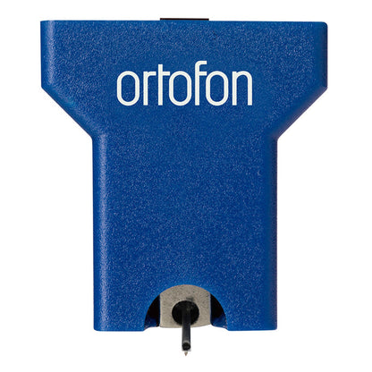 Ortofon MC Quintet Blue MC-Tonabnehmer Frontansicht