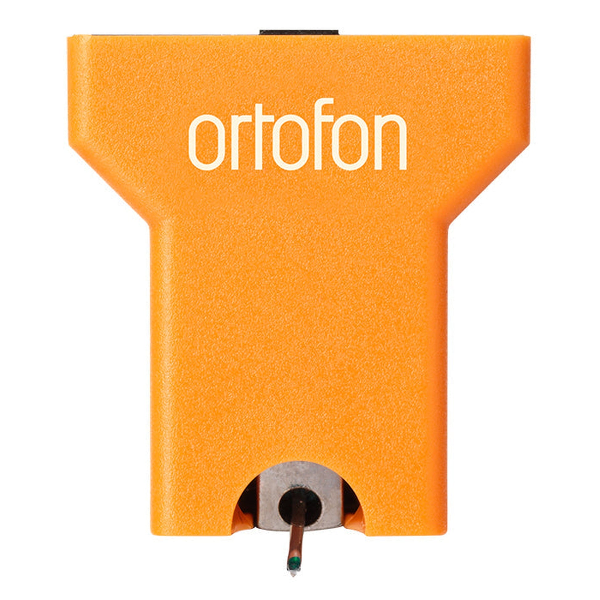 Ortofon MC Quintet Bronze MC-Tonabnehmer Frontansicht