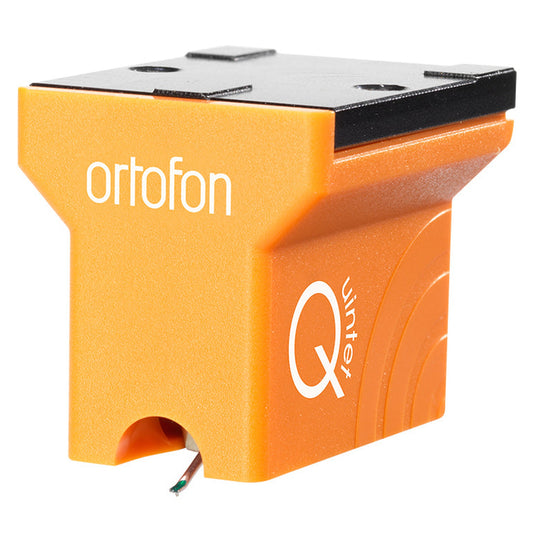 Ortofon MC Quintet Bronze MC-Tonabnehmer Perspektivansicht