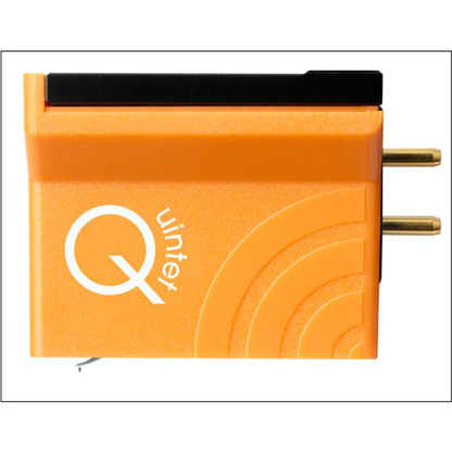 Ortofon MC Quintet Bronze MC-Tonabnehmer Seitenansicht