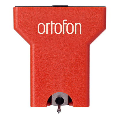 Ortofon MC Quintet Red MC-Tonabnehmer Frontansicht