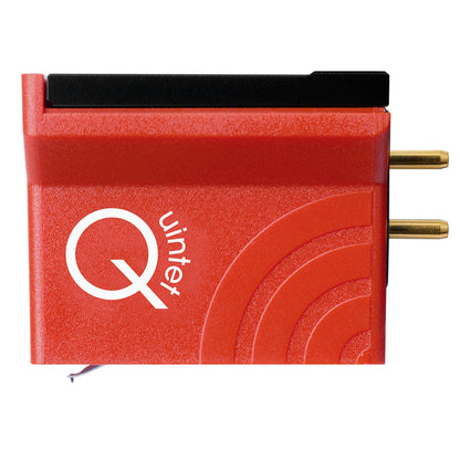 Ortofon MC Quintet Red MC-Tonabnehmer Seitenansicht