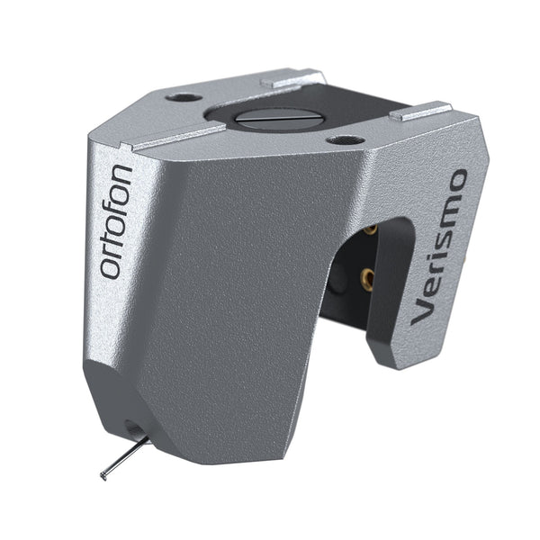 Ortofon MC Verismo High-End-MC-Tonabnehmer, Perspektive von links