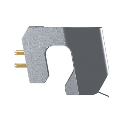 Ortofon MC Verismo High-End-MC-Tonabnehmer Seitenansicht von rechts