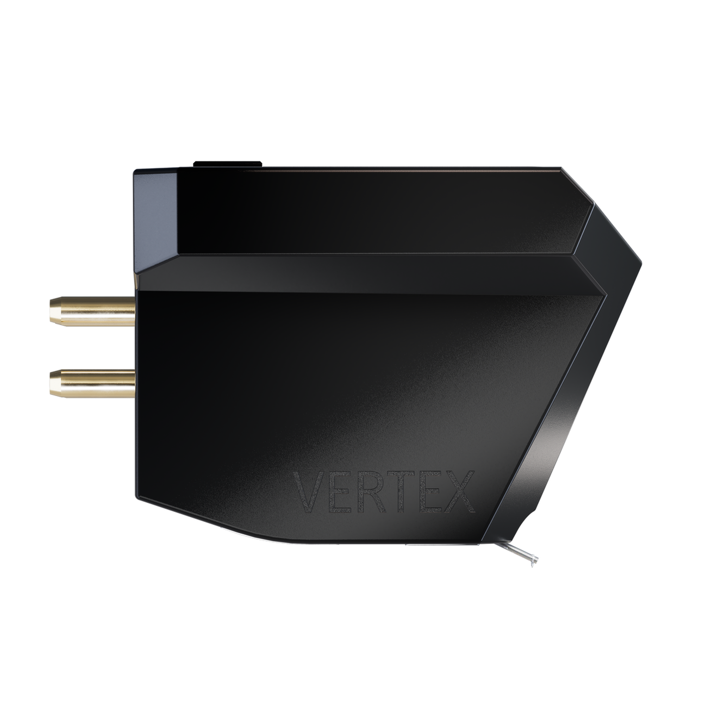 Ortofon MC Vertex MC-Tonabnehmer Seitenansicht von rechts