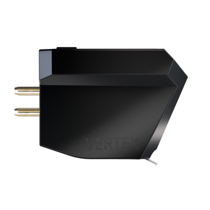 Ortofon MC Vertex MC-Tonabnehmer Seitenansicht von rechts
