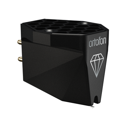 Ortofon MC X20 MC-Tonabnehmer, Perspektive von rechts oben