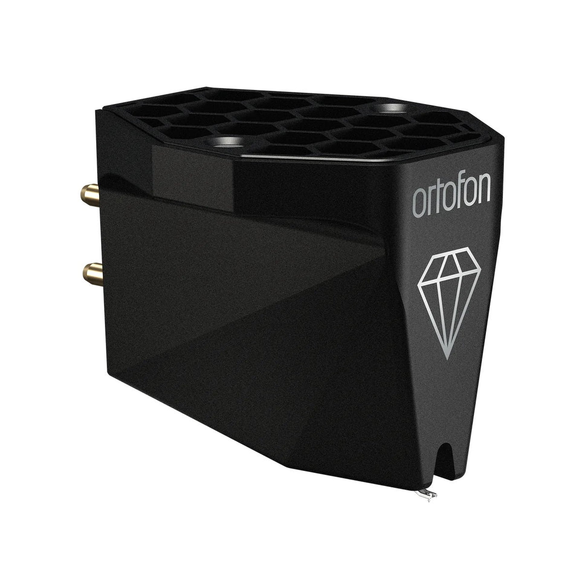 Ortofon MC X30 MC-Tonabnehmer, Perspektive von rechts oben