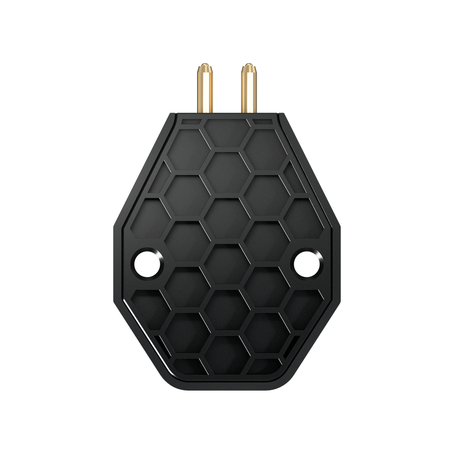 Ortofon MC X50 Moving-Coil-Tonabnehmer Draufsicht mit Wabenstruktur