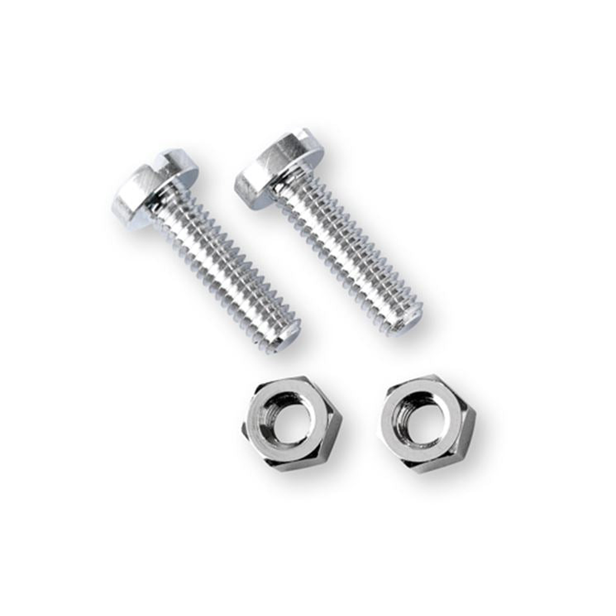 Ortofon OM Screws Befestigungsschrauben mit Muttern Produktansicht