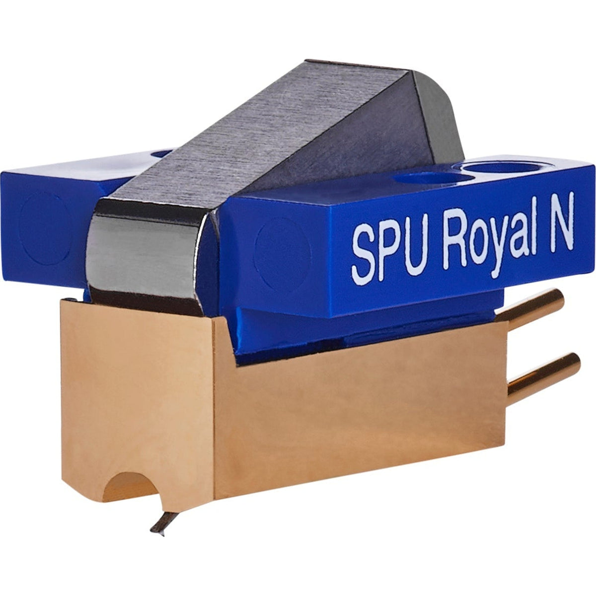 Ortofon SPU Royal N Tonabnehmer Seitenansicht
