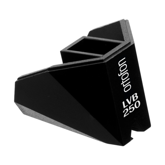 Ortofon Stylus 2M Black LVB 250 Ersatznadel Limited Edition, Frontansicht