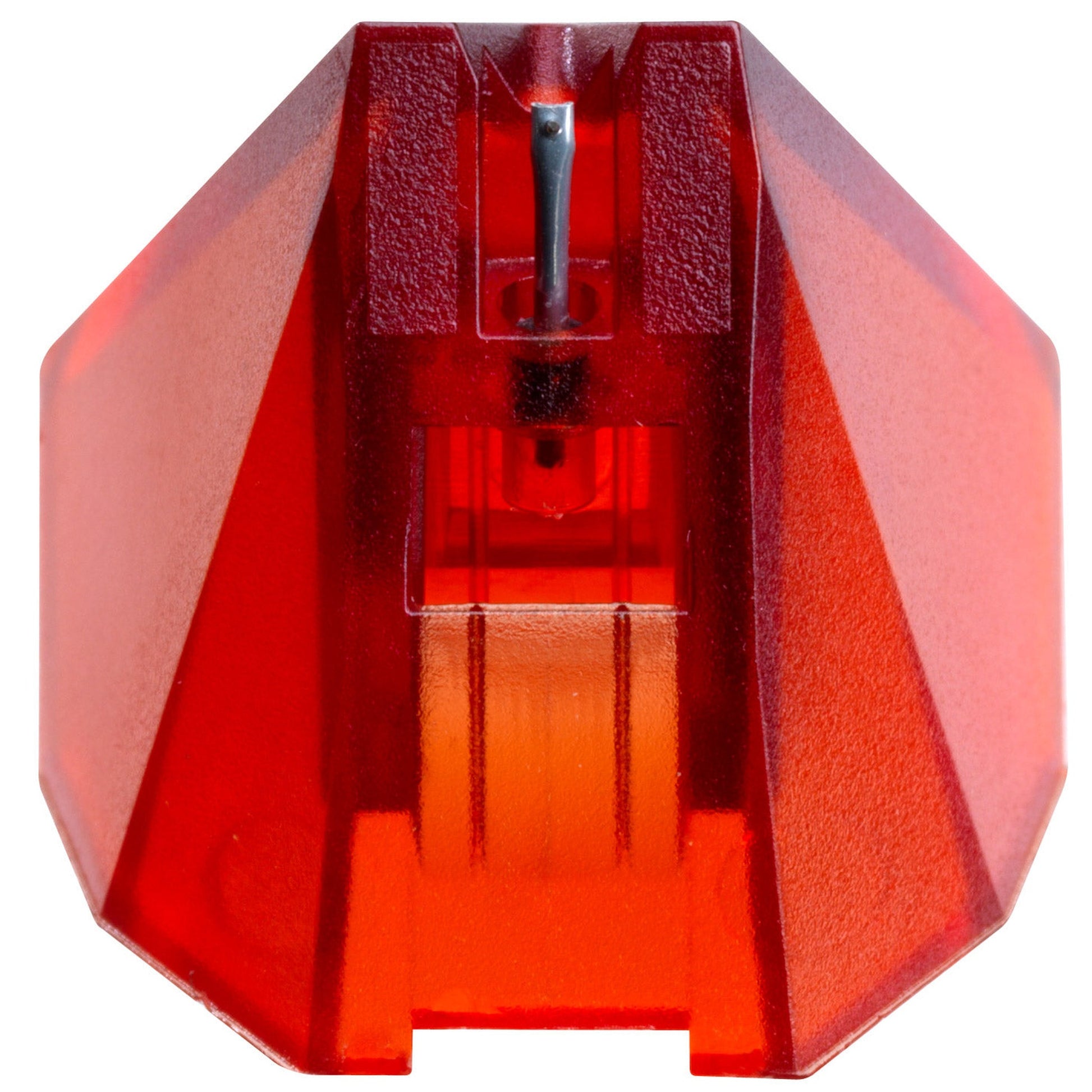 Ortofon Stylus 2M Red Ersatznadel mit Elliptical Diamant, Ansicht von unten