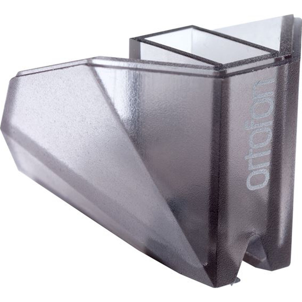 Ortofon Stylus 2M Silver Ersatznadel Schrägansicht