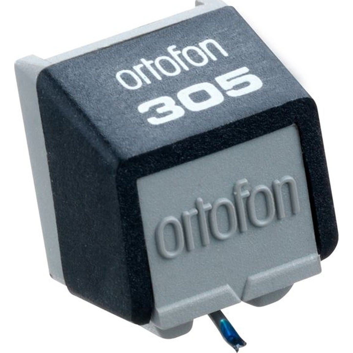 Ortofon Stylus 305 Ersatznadel Schrägansicht
