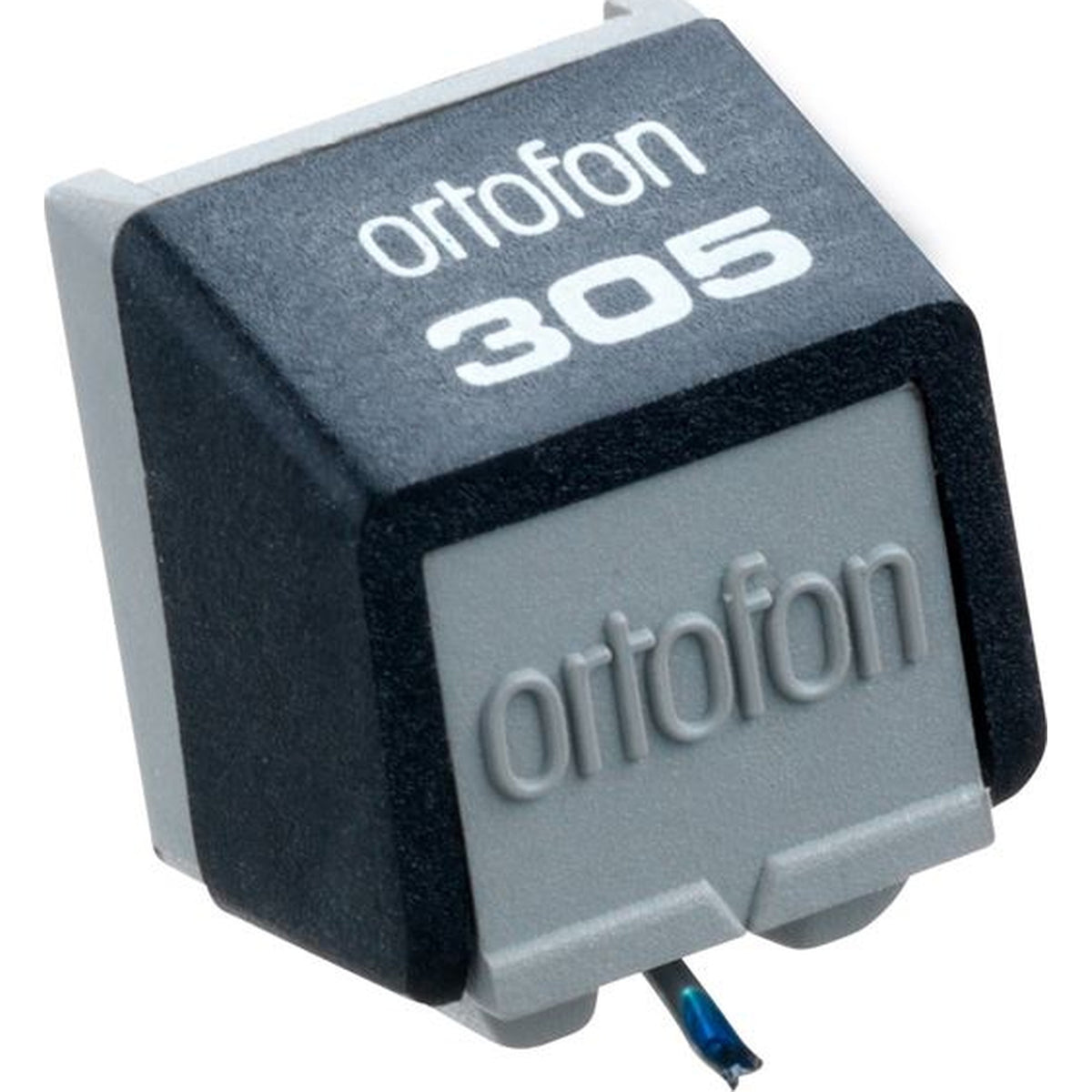 Ortofon Stylus 305 Ersatznadel Schrägansicht