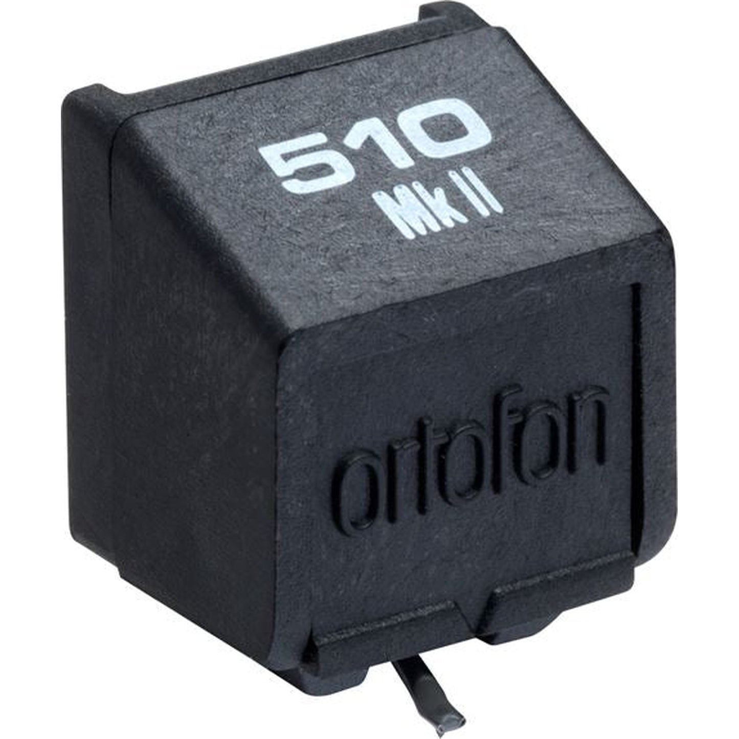 Ortofon Stylus 510 MK II Ersatznadel Schrägansicht