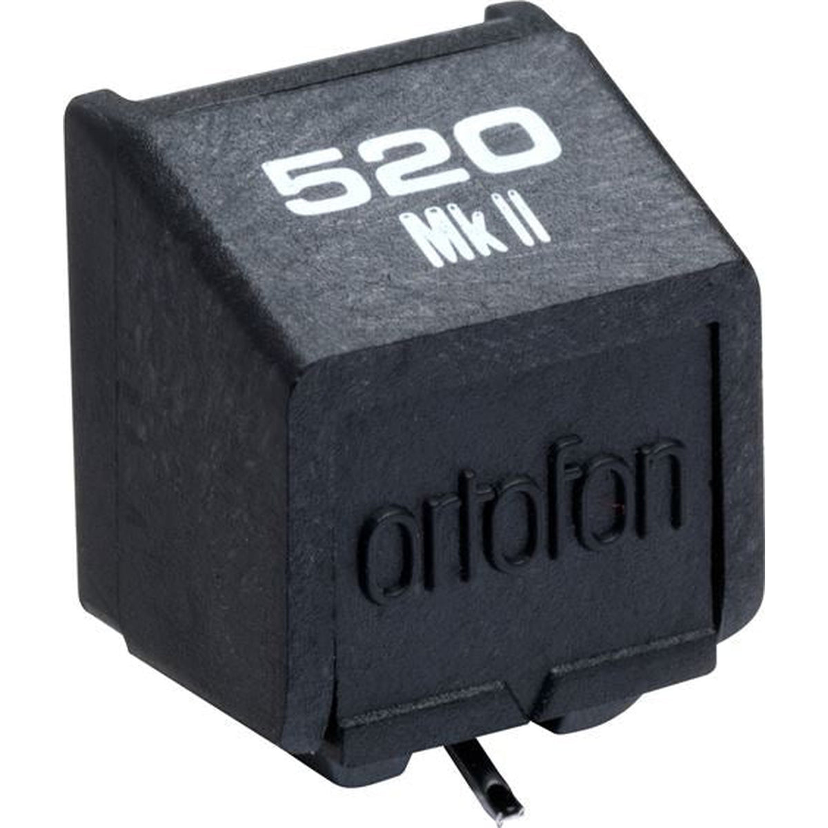 Ortofon Stylus 520 MK II Ersatznadel Schrägansicht