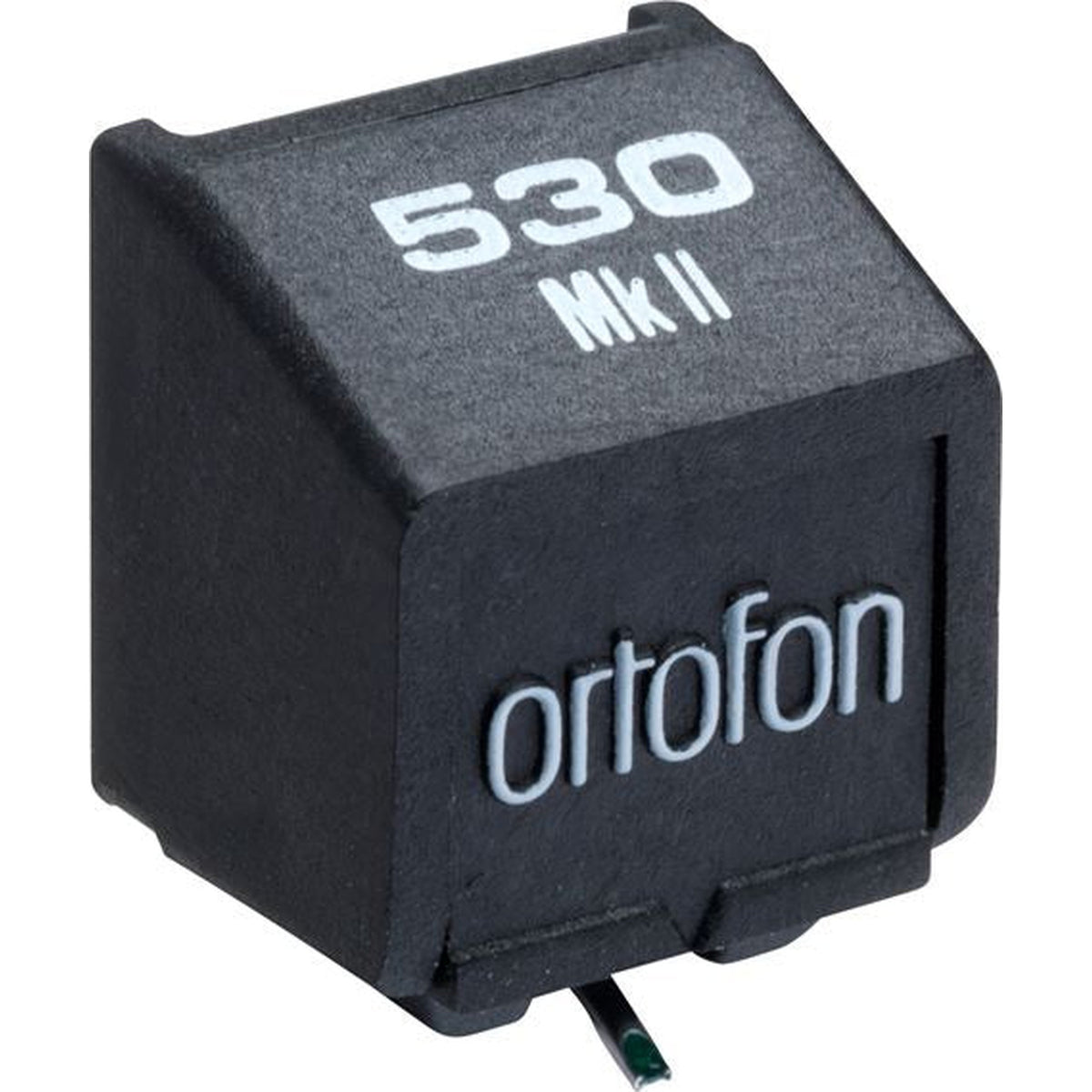 Ortofon Stylus 530 MK II Ersatznadel Schrägansicht