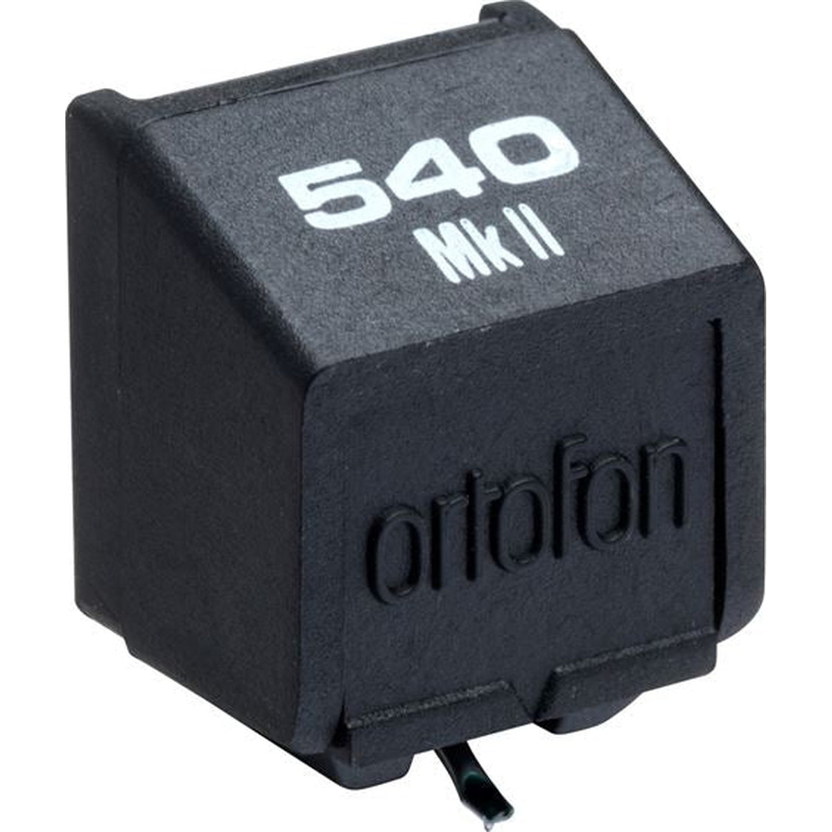 Ortofon Stylus 540 MK II Ersatznadel Schrägansicht