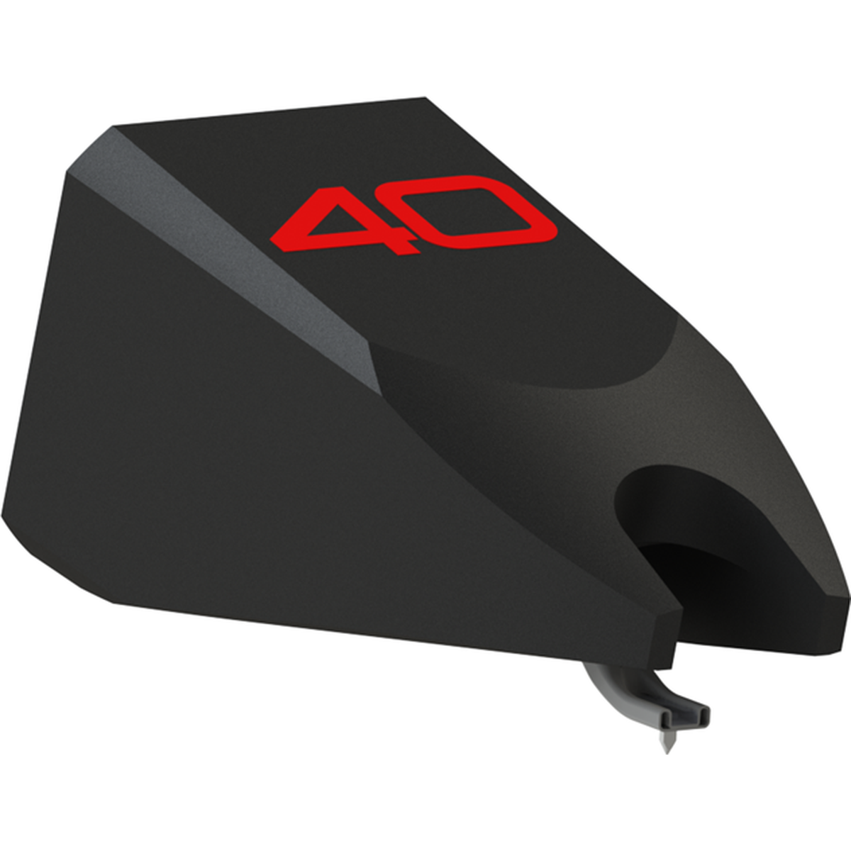 Ortofon Stylus CC Anniversary 40 Ersatznadel Schrägansicht