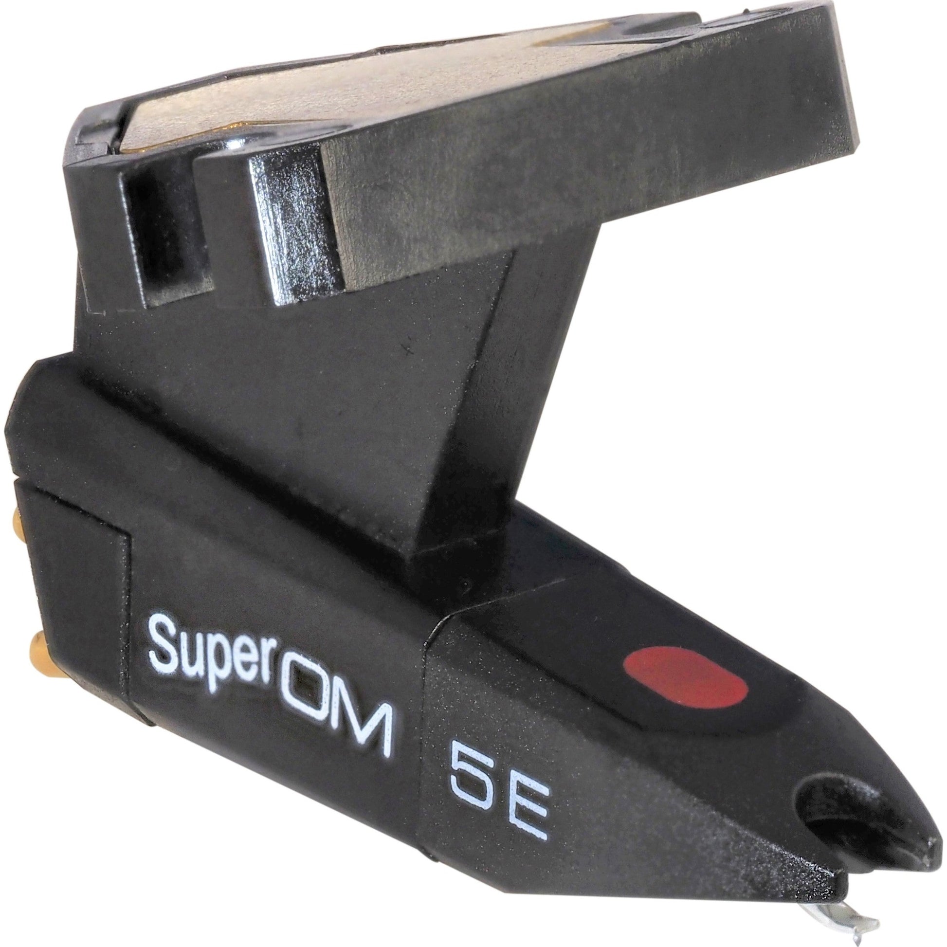 Ortofon Super OM 5E Tonabnehmer Seitenansicht