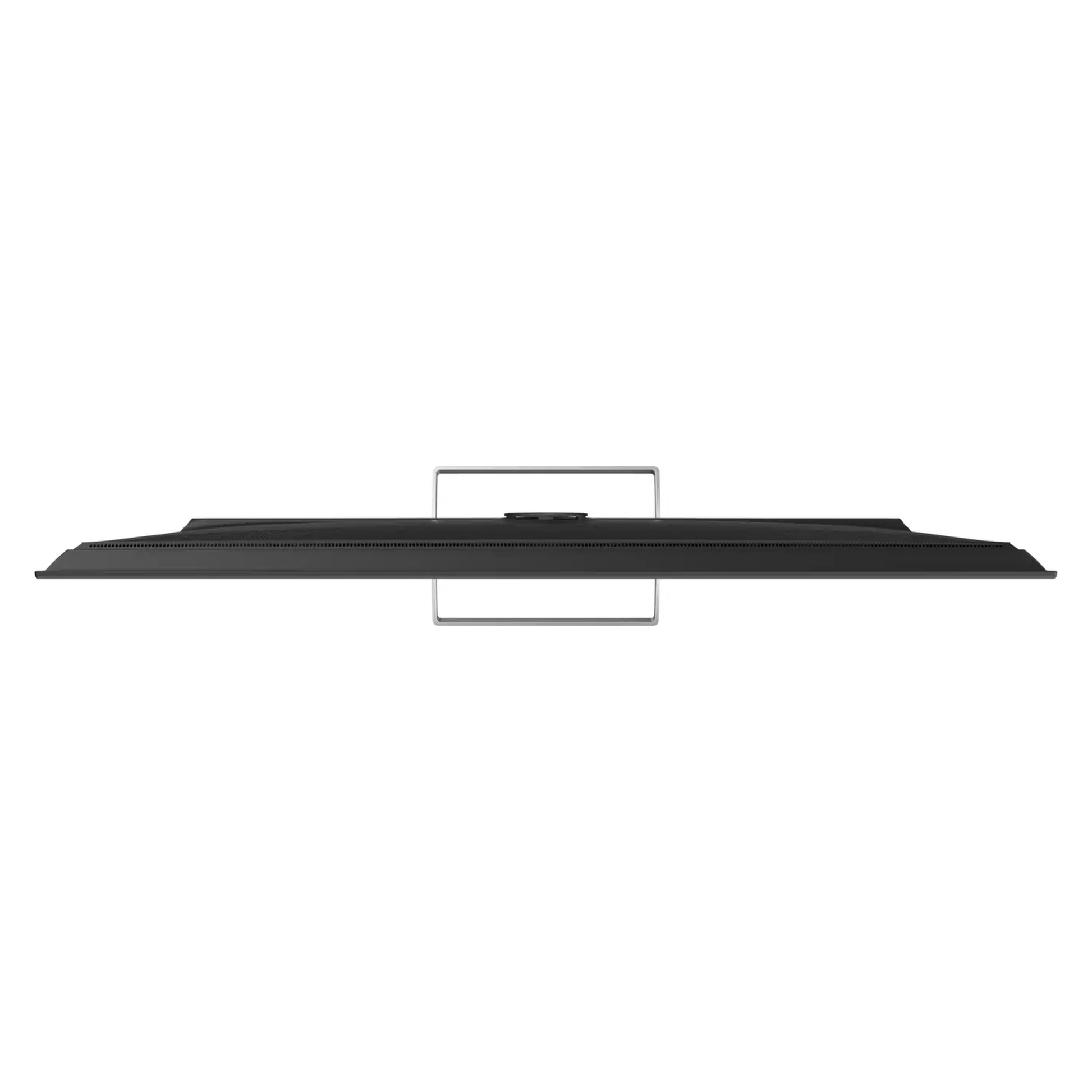 Panasonic TN-55W97CE7S Mini-LED-Fernseher Draufsicht mit Standfuss