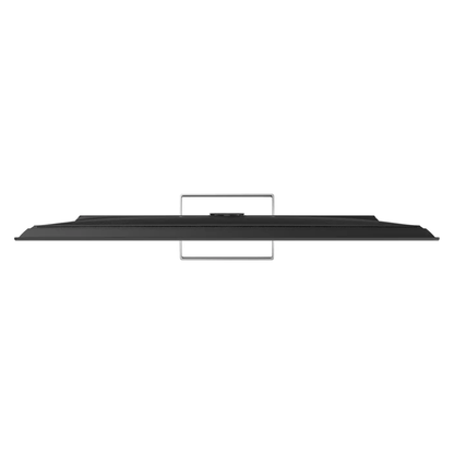 Panasonic TN-55W97CE7S Mini-LED-Fernseher Draufsicht mit Standfuss