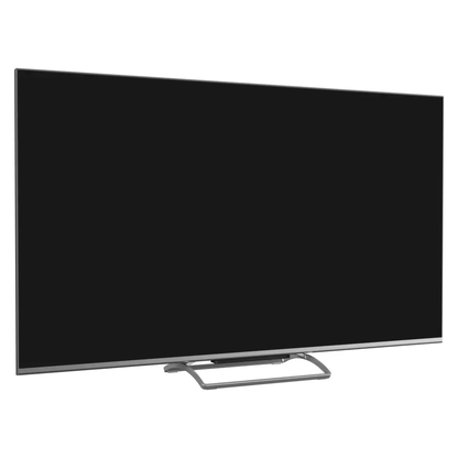 Panasonic TN-55W97CE7S Mini-LED-Fernseher Schrägansicht