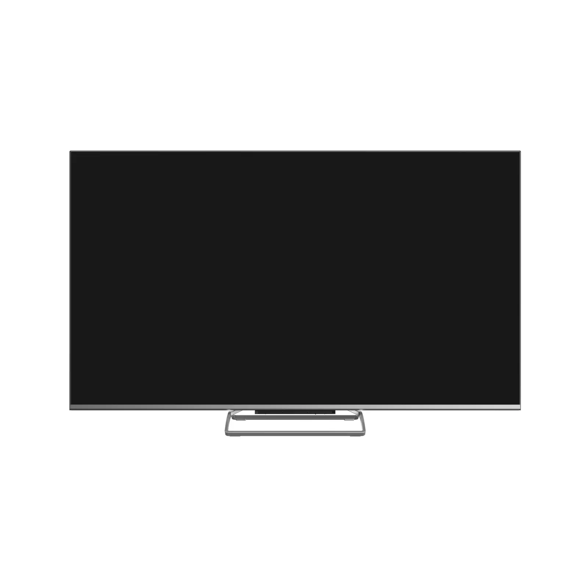 Panasonic TN-86W97CE8S Mini-LED-Fernseher Frontansicht Bildschirm ausgeschaltet