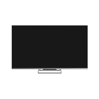 Panasonic TN-86W97CE8S Mini-LED-Fernseher Frontansicht Bildschirm ausgeschaltet
