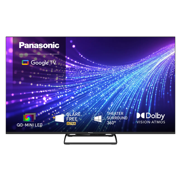 Panasonic TN-86W97CE8S Mini-LED-Fernseher Frontansicht