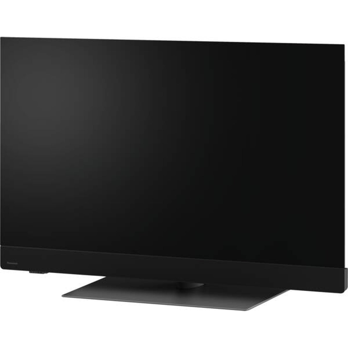 Panasonic TV-42Z90BE7A OLED-Fernseher Schrägansicht aus steilerem Blickwinkel
