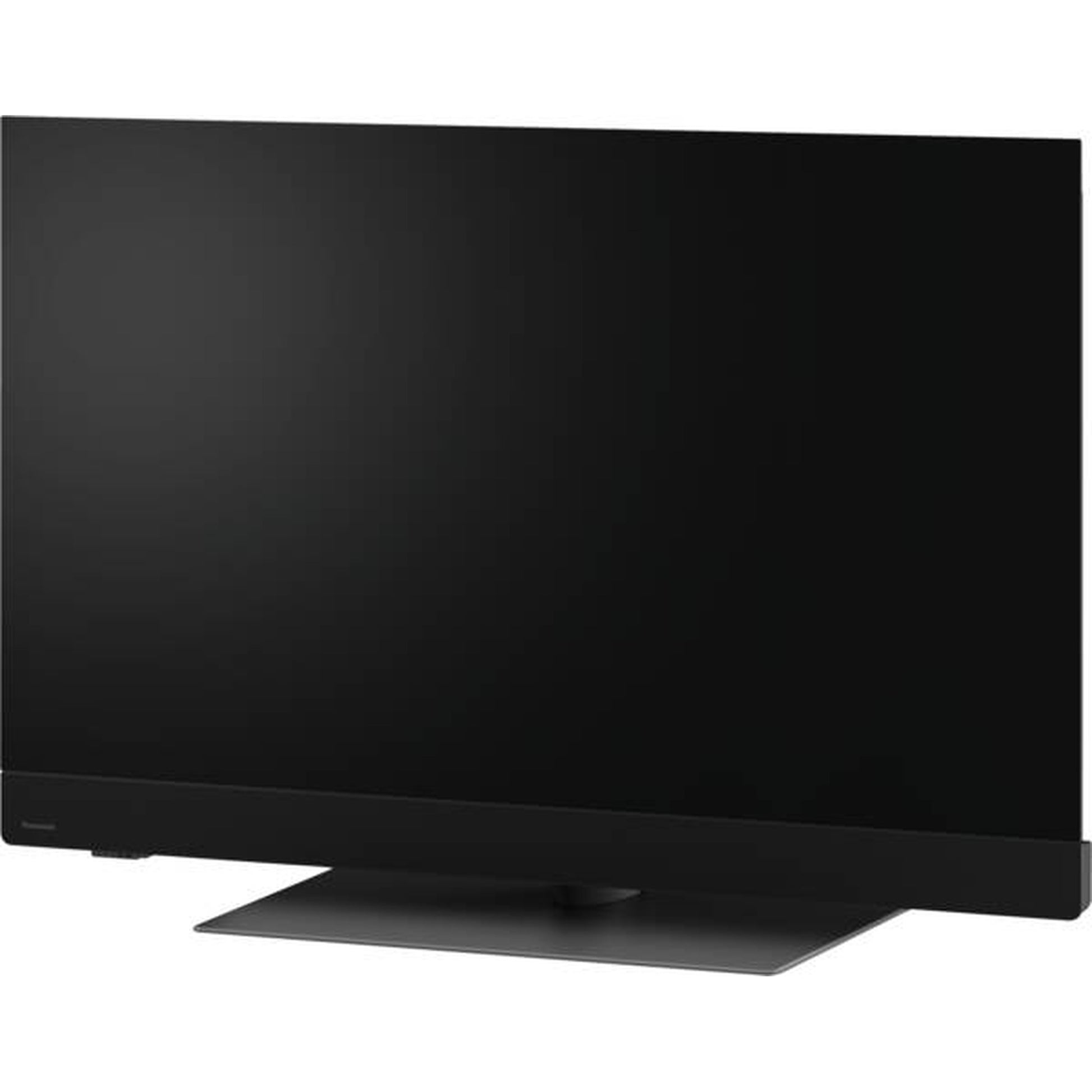 Panasonic TV-42Z90BE7A OLED-Fernseher Schrägansicht aus steilerem Blickwinkel