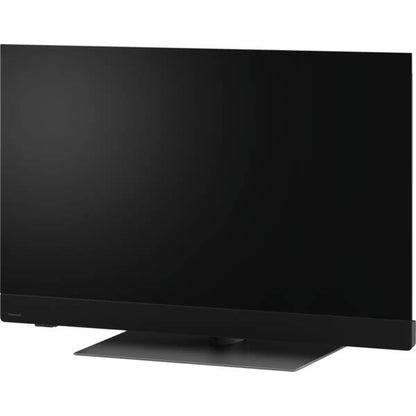 Panasonic TV-42Z90BE7A OLED-Fernseher Schrägansicht aus steilerem Blickwinkel
