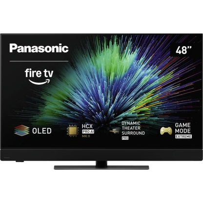 Panasonic TV-48Z90BE7A OLED-Fernseher Frontansicht