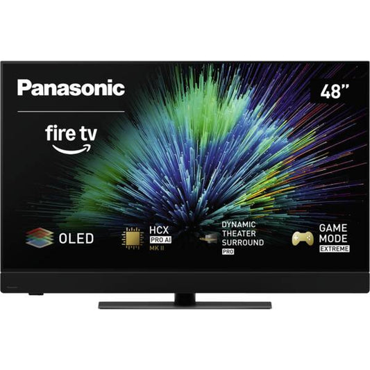 Panasonic TV-48Z90BE7A OLED-Fernseher Frontansicht