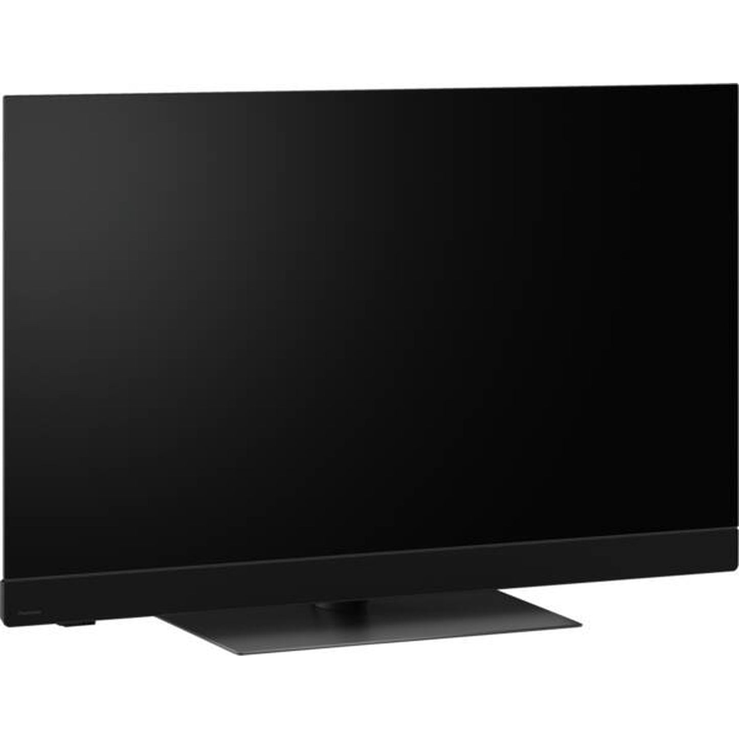 Panasonic TV-48Z90BE7A OLED-Fernseher Schrägansicht von links