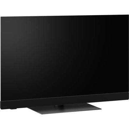 Panasonic TV-48Z90BE7A OLED-Fernseher Schrägansicht von links